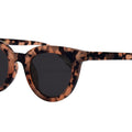 I-SEA Canyon Blonde Tortoise/Smoke-311 Fashion Accessories-Little Bird Boutique