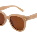 I-SEA Cleo in Oatmeal/Brown-311 Fashion Accessories-Little Bird Boutique