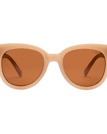 I-SEA Cleo in Oatmeal/Brown-311 Fashion Accessories-Little Bird Boutique