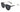 I-SEA Ella Black/Smoke-311 Fashion Accessories-Little Bird Boutique