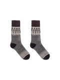 Nordic Wools Yule in Charcoal-311 Fashion Accessories-Little Bird Boutique