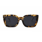 I-SEA Alden in Snow Tortoise/Brown-311 Fashion Accessories-Little Bird Boutique