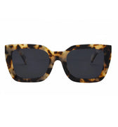 I-SEA Alden in Snow Tortoise/Brown-311 Fashion Accessories-Little Bird Boutique