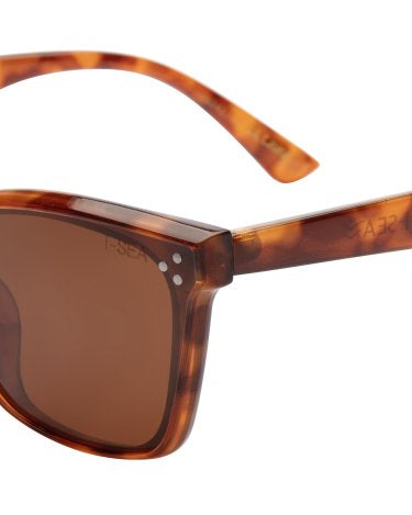 I-SEA Kiki Tortoise/Brown-311 Fashion Accessories-Little Bird Boutique