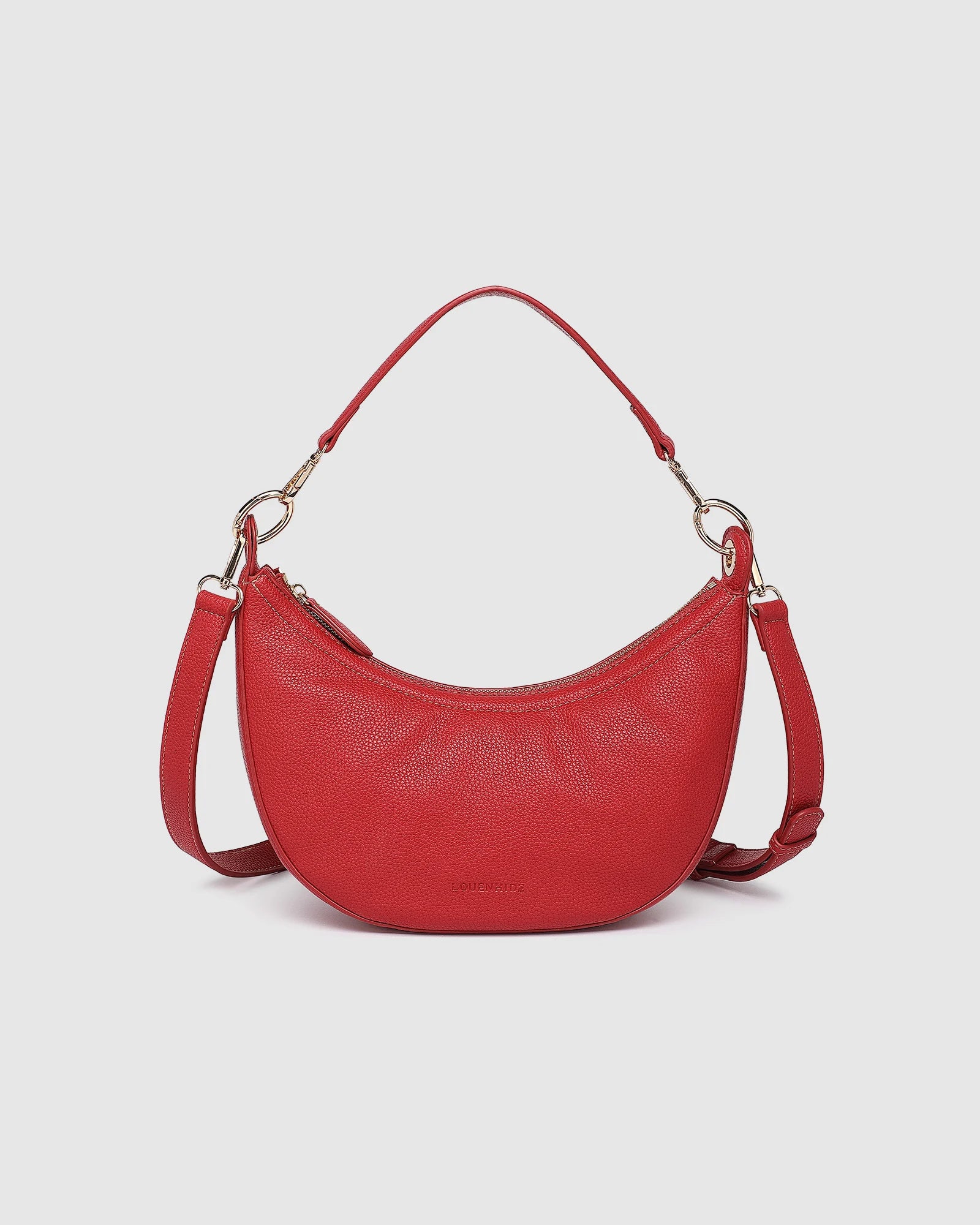 Louenhide Corfu Handbag in Red