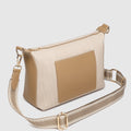 Louenhide Havana Crossbody Bag in Biscuit-342 - Crossbody & Fanny Bags-Little Bird Boutique
