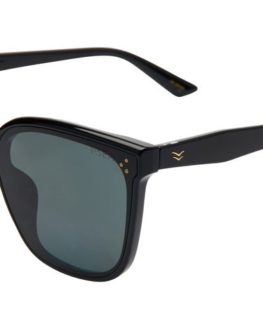 I-SEA Madi Black/Smoke-311 Fashion Accessories-Little Bird Boutique