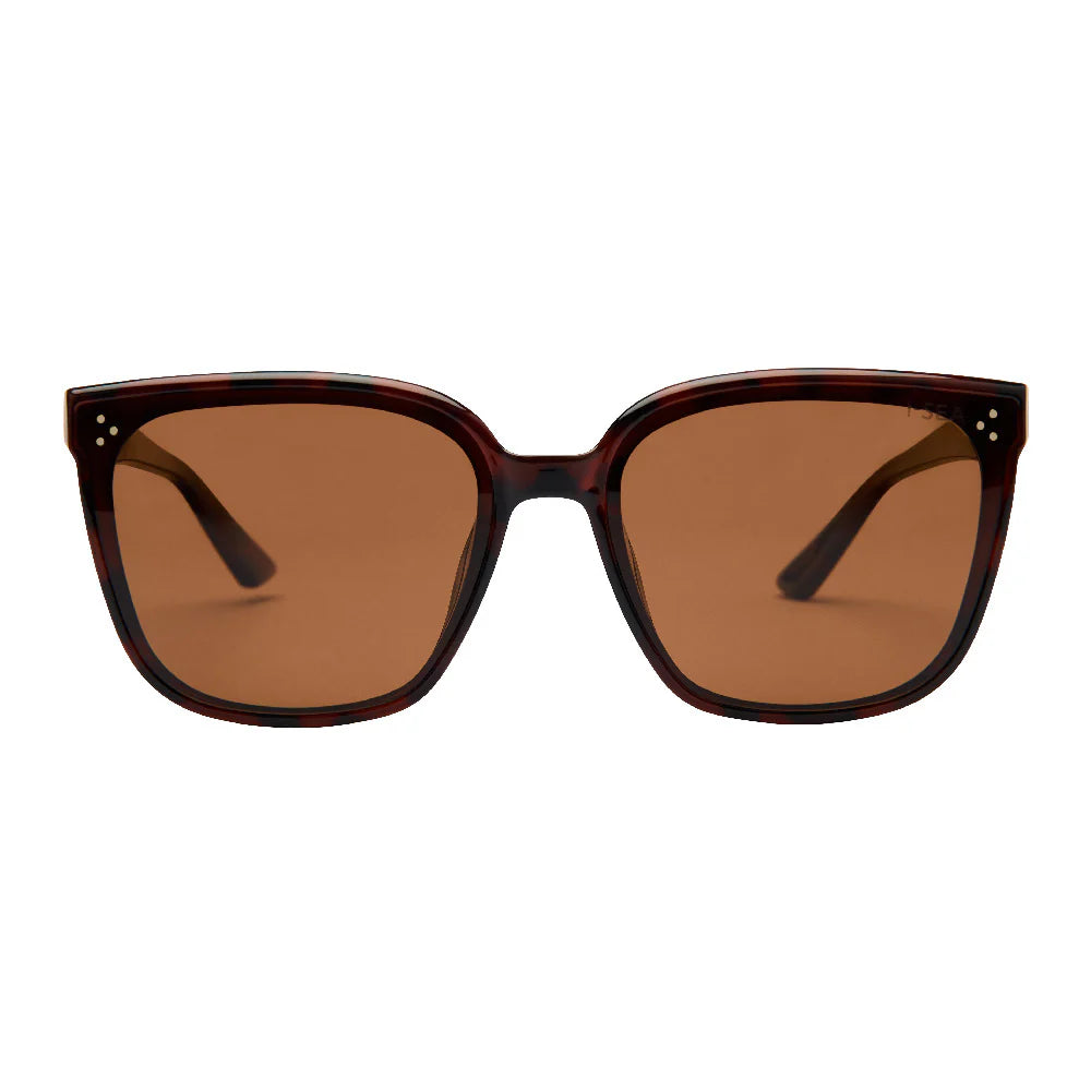 I-SEA Madi Tortoise/Brown-311 Fashion Accessories-Little Bird Boutique