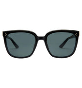 I-SEA Madi Black/Smoke-311 Fashion Accessories-Little Bird Boutique