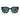 I-SEA Madi Black/Smoke-311 Fashion Accessories-Little Bird Boutique