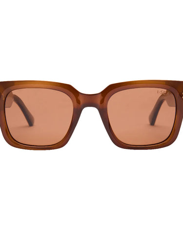I-SEA Parker Taupe/Brown-311 Fashion Accessories-Little Bird Boutique