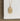 Madison Sterling Pendant Verse Necklace - Isaiah 41:10, 22 Inches-322 Fast Fashion Jewelry Necklace-Little Bird Boutique