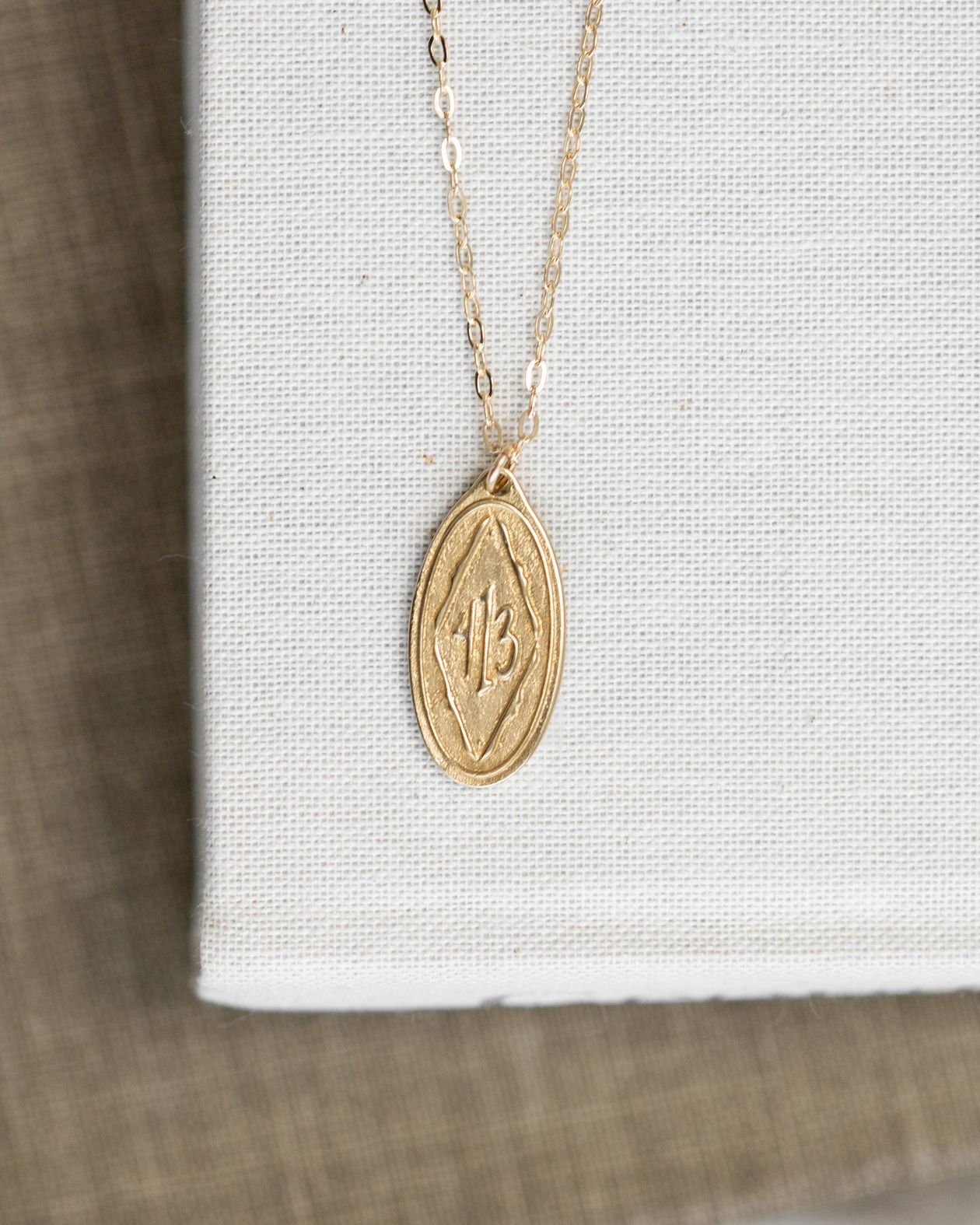 Madison Sterling Pendant Verse Necklace - Philippians 4:13, 22 Inches-322 Fast Fashion Jewelry Necklace-Little Bird Boutique