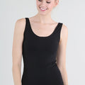 Nikibiki Reversible Tank in Black-121 - Jersey Tops F/W (June - Nov)-Little Bird Boutique