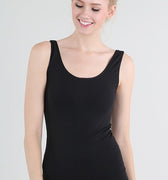Nikibiki Reversible Tank in Black-121 - Jersey Tops F/W (June - Nov)-Little Bird Boutique