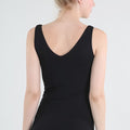 Nikibiki Reversible Tank in Black-121 - Jersey Tops F/W (June - Nov)-Little Bird Boutique