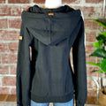 Wanakome Athena Hoodie in Black-142 Sweatshirts & Hoodies-Little Bird Boutique