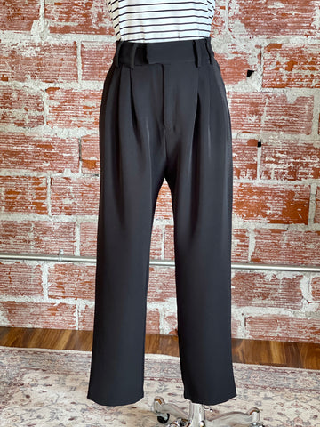 Steve Madden by BB Dakota Farmer's Market Pant in Black