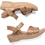 KORK-EASE Myrna 2.0 in Brown-312 Shoes-Little Bird Boutique