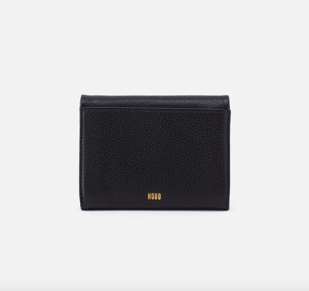 HOBO Lumen Medium Bifold in Black