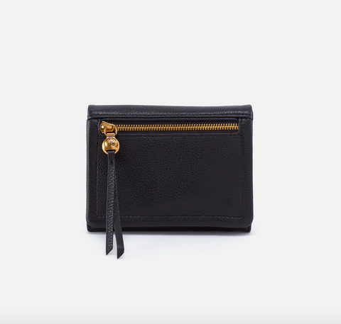 HOBO Lumen Medium Bifold in Black