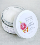 The Cottage Greenhouse Grapefruit and Blood Orange Body Butter-440 - Bath & Body-Little Bird Boutique