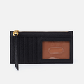 HOBO Carte Card Case in Black-344 Wallets/Clutches-Little Bird Boutique
