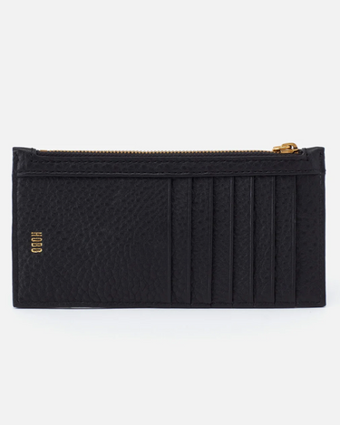 HOBO Carte Card Case in Black-344 Wallets/Clutches-Little Bird Boutique