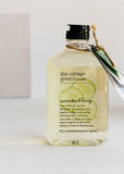 The Greenhouse Cucumber and Honey Body Wash-440 - Bath & Body-Little Bird Boutique